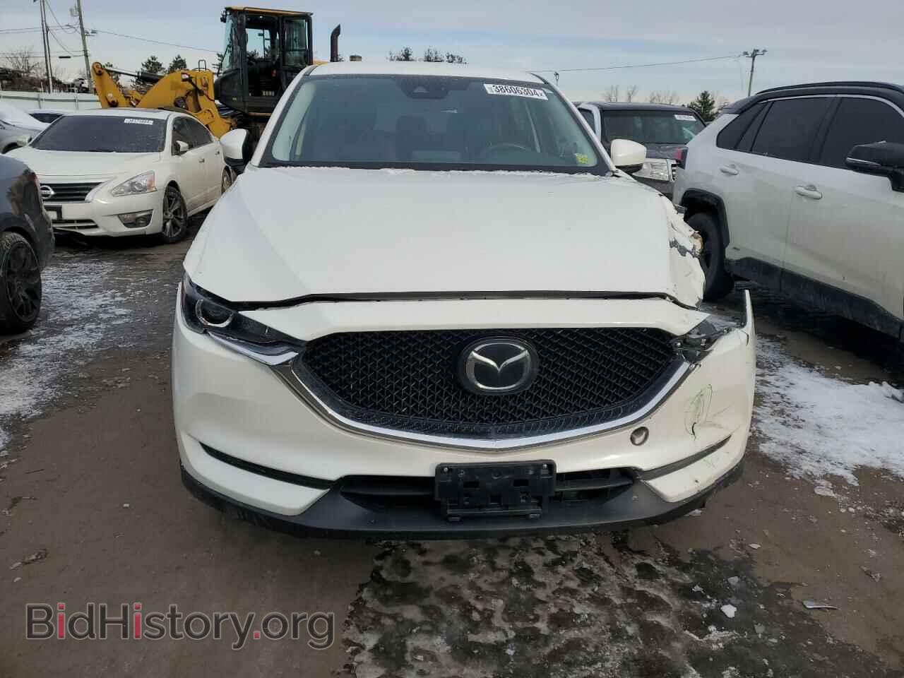 2019 MAZDA CX-5 - VIN: JM3KFBCM2K0664070 - Фото 5