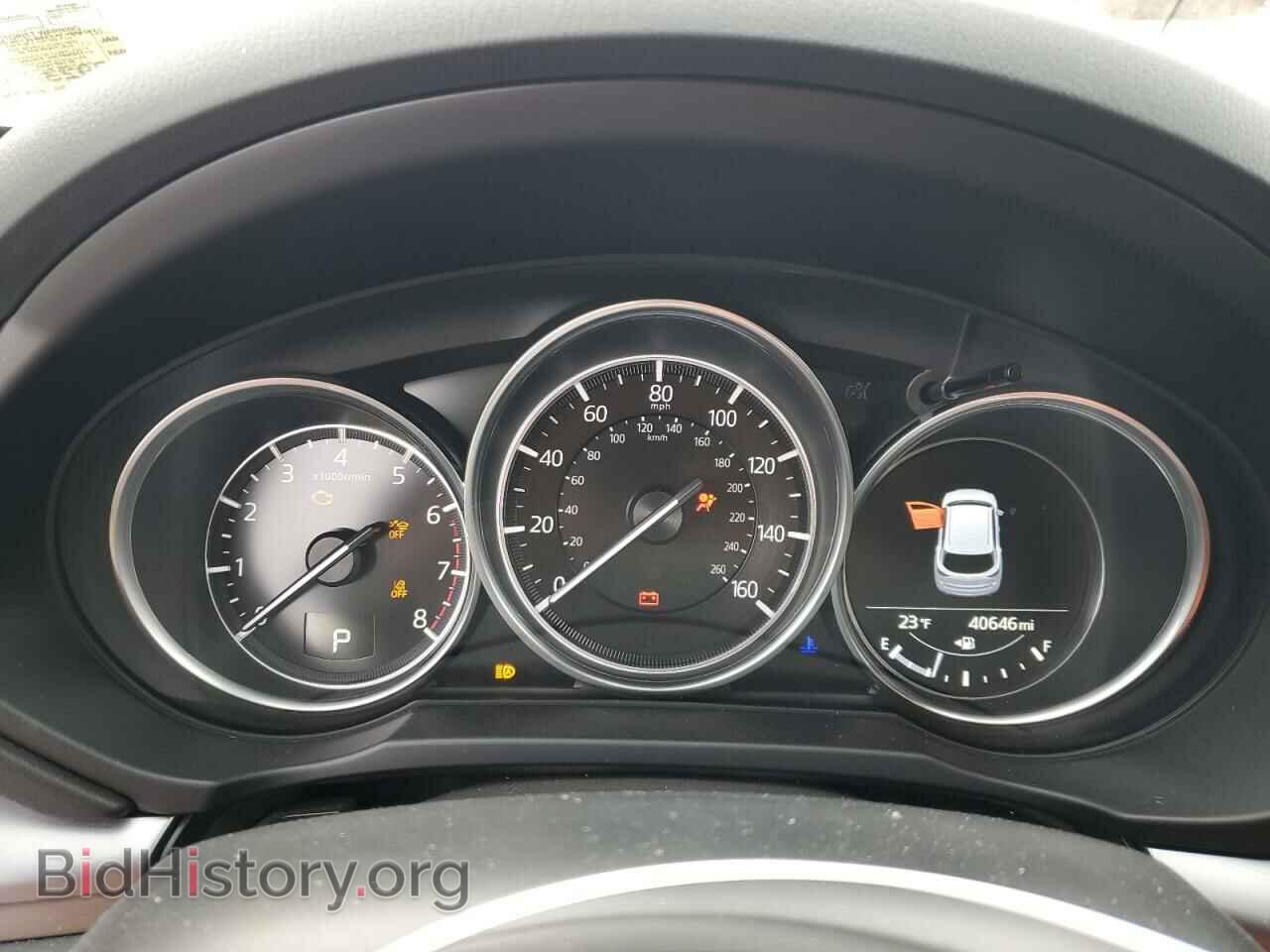 2019 MAZDA CX-5 - VIN: JM3KFBCM2K0664070 - Фото 9