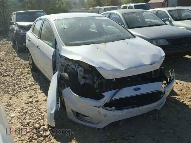 Photo 1FADP3E23GL219252 - FORD FOCUS 2016