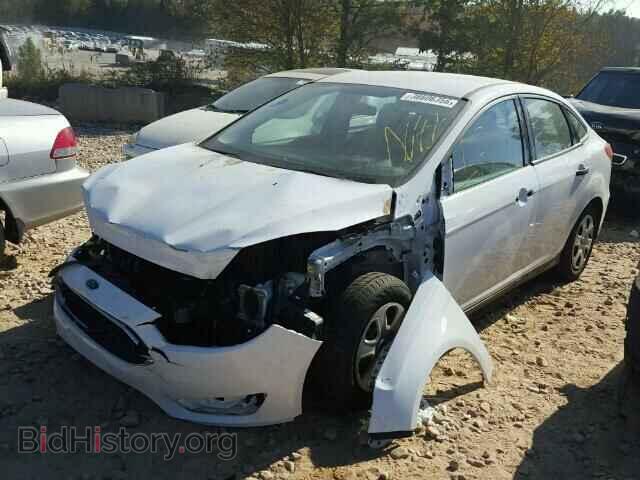 2016 FORD FOCUS - VIN: 1FADP3E23GL219252 - Photo 2