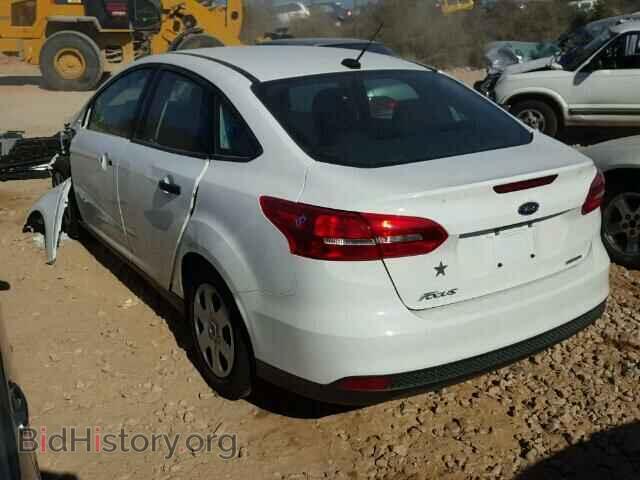 2016 FORD FOCUS - VIN: 1FADP3E23GL219252 - Photo 3