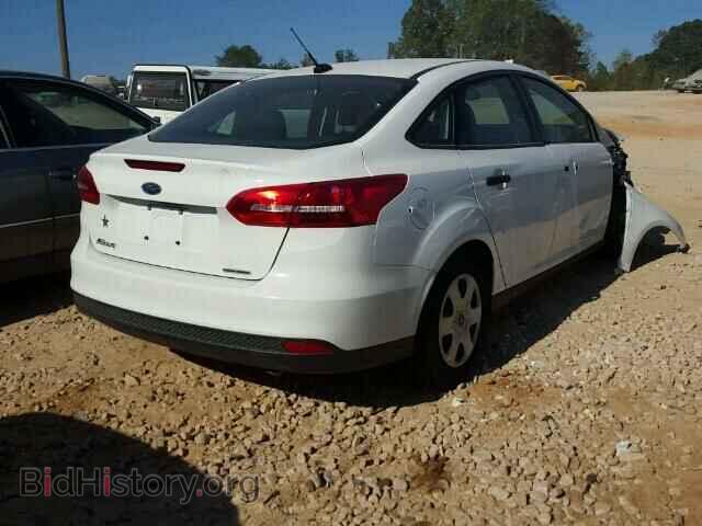2016 FORD FOCUS - VIN: 1FADP3E23GL219252 - Photo 4