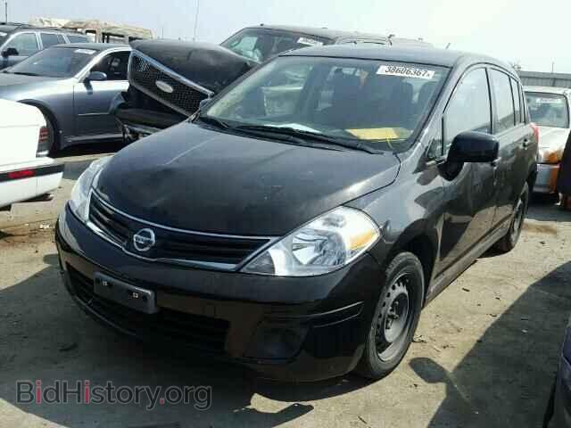 2011 NISSAN VERSA - VIN: 3N1BC1CP0BL497767 - Photo 2