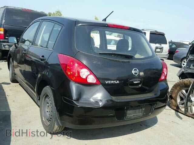 2011 NISSAN VERSA - VIN: 3N1BC1CP0BL497767 - Photo 3