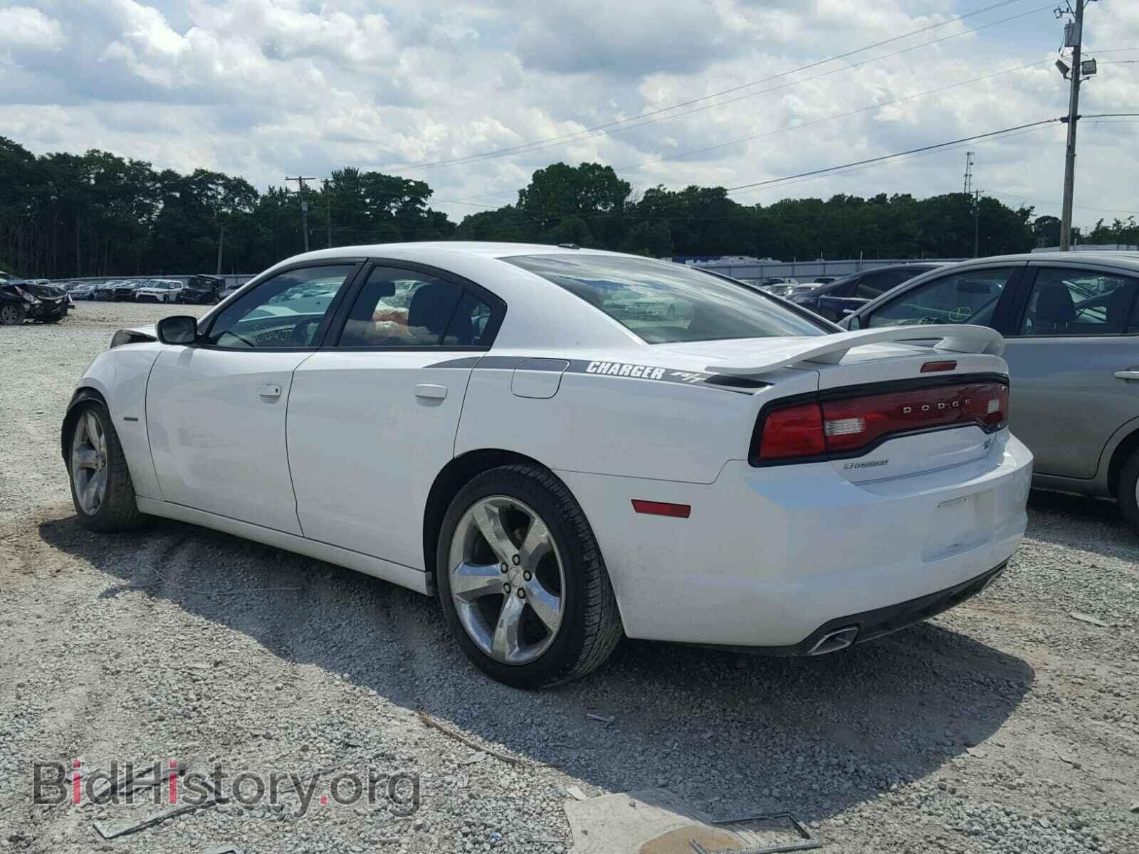 2012 DODGE CHARGER - VIN: 2C3CDXCT7CH196779 - Фото 3