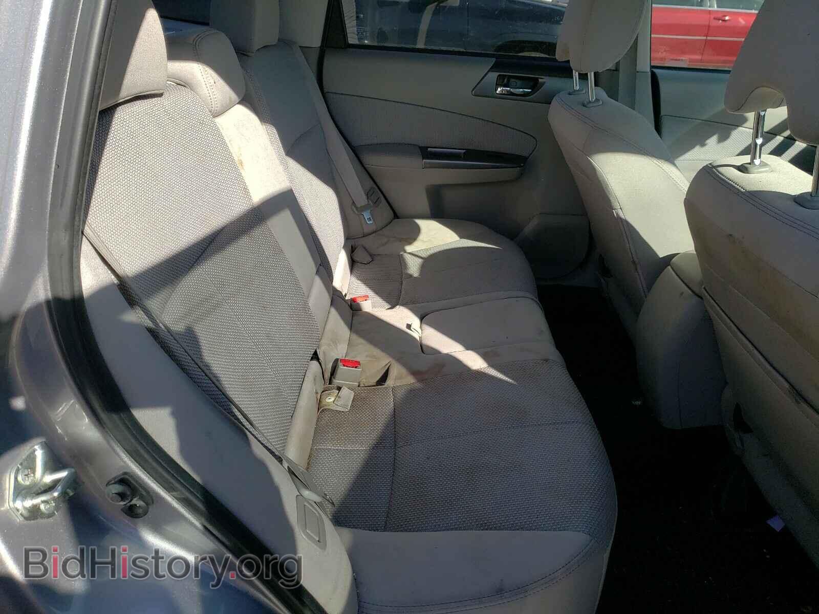 2011 SUBARU FORESTER - VIN: JF2SHADC2BH725438 - Фото 6