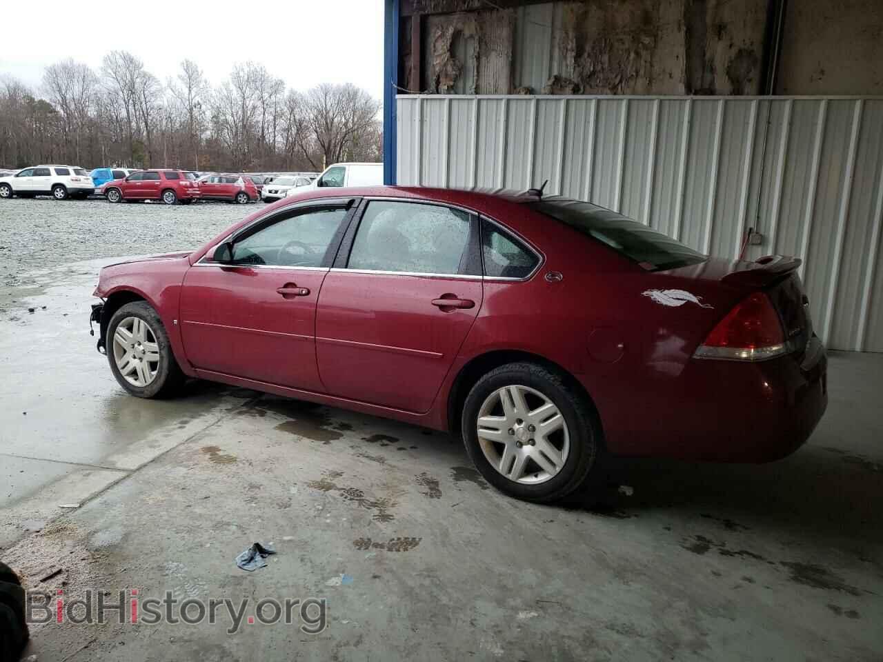 2006 CHEVROLET IMPALA - VIN: 2G1WB58K069370783 - Фото 2