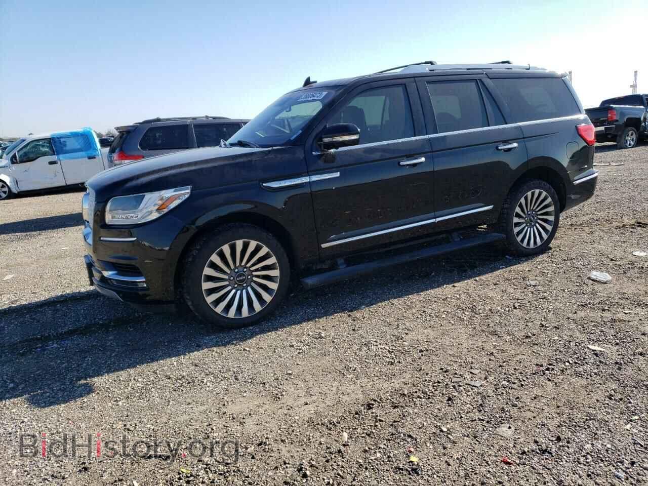 Фотография 5LMJJ2LT4KEL15031 - LINCOLN NAVIGATOR 2019
