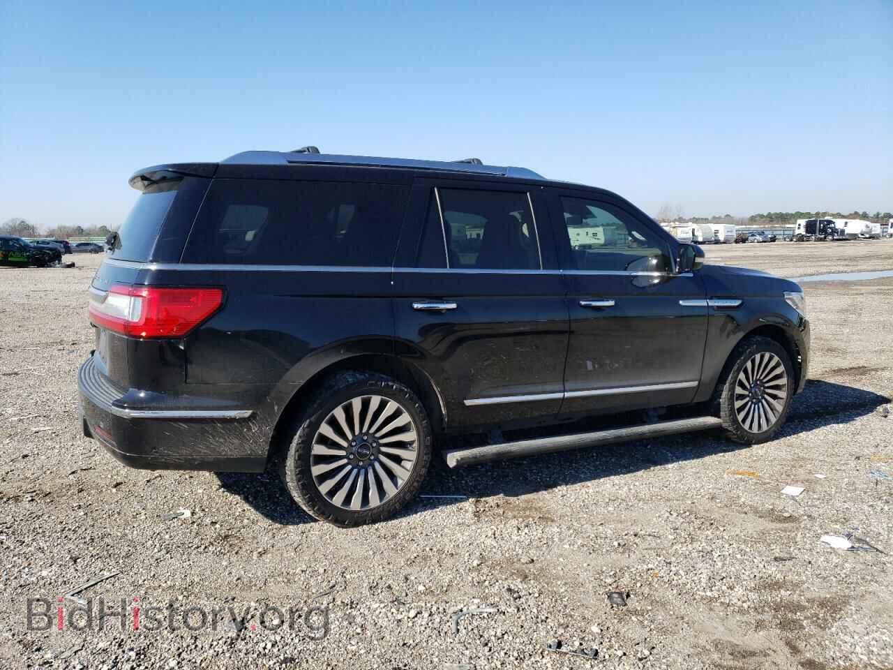 2019 LINCOLN NAVIGATOR - VIN: 5LMJJ2LT4KEL15031 - Фото 3