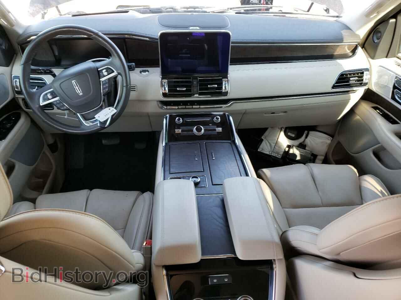 2019 LINCOLN NAVIGATOR - VIN: 5LMJJ2LT4KEL15031 - Фото 8