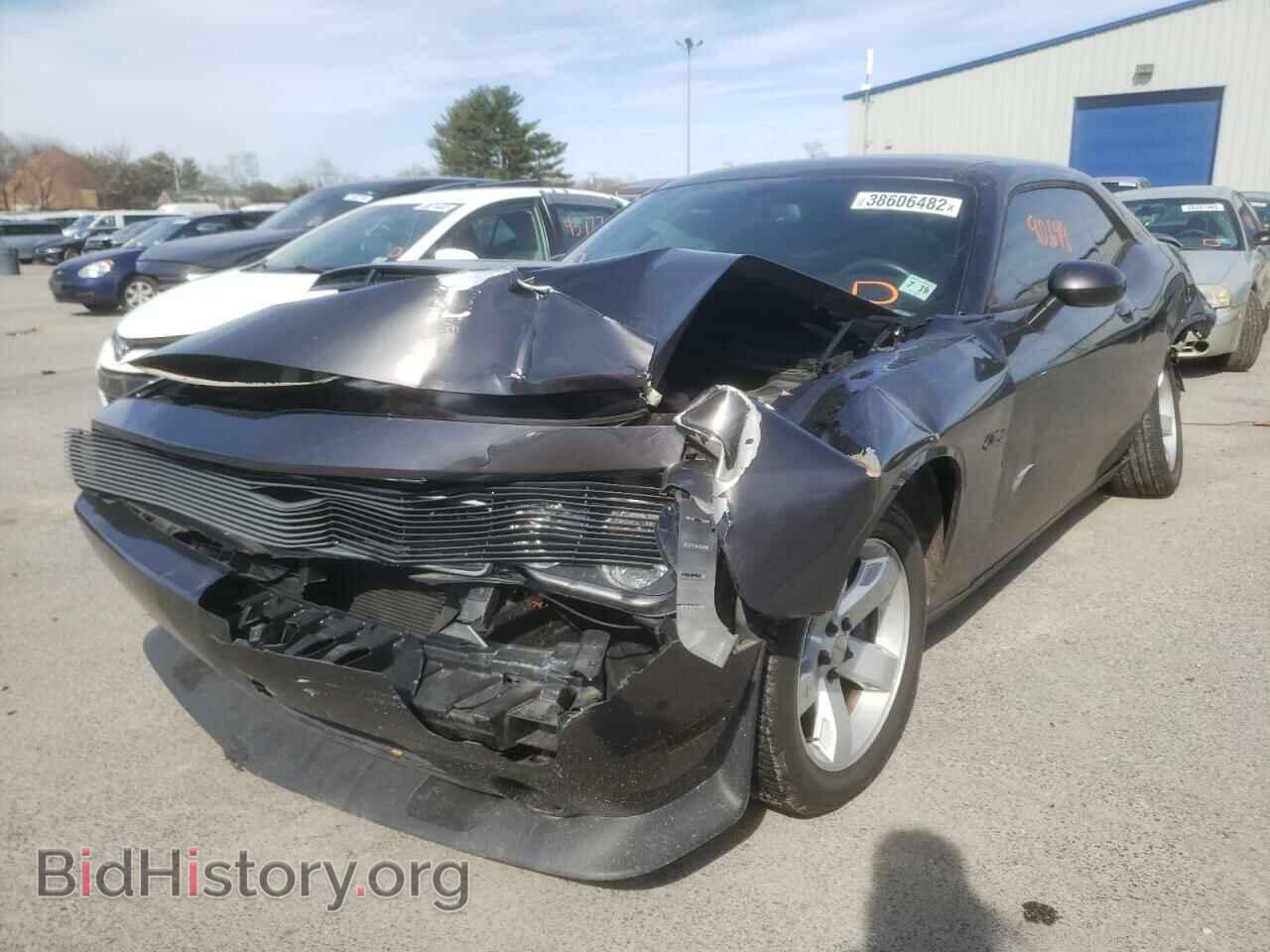 2014 DODGE CHALLENGER - VIN: 2C3CDYBTXEH143410 - Photo 2
