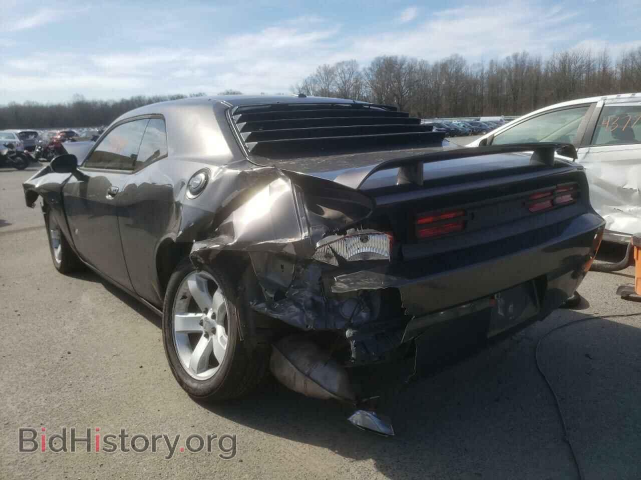 2014 DODGE CHALLENGER - VIN: 2C3CDYBTXEH143410 - Photo 3