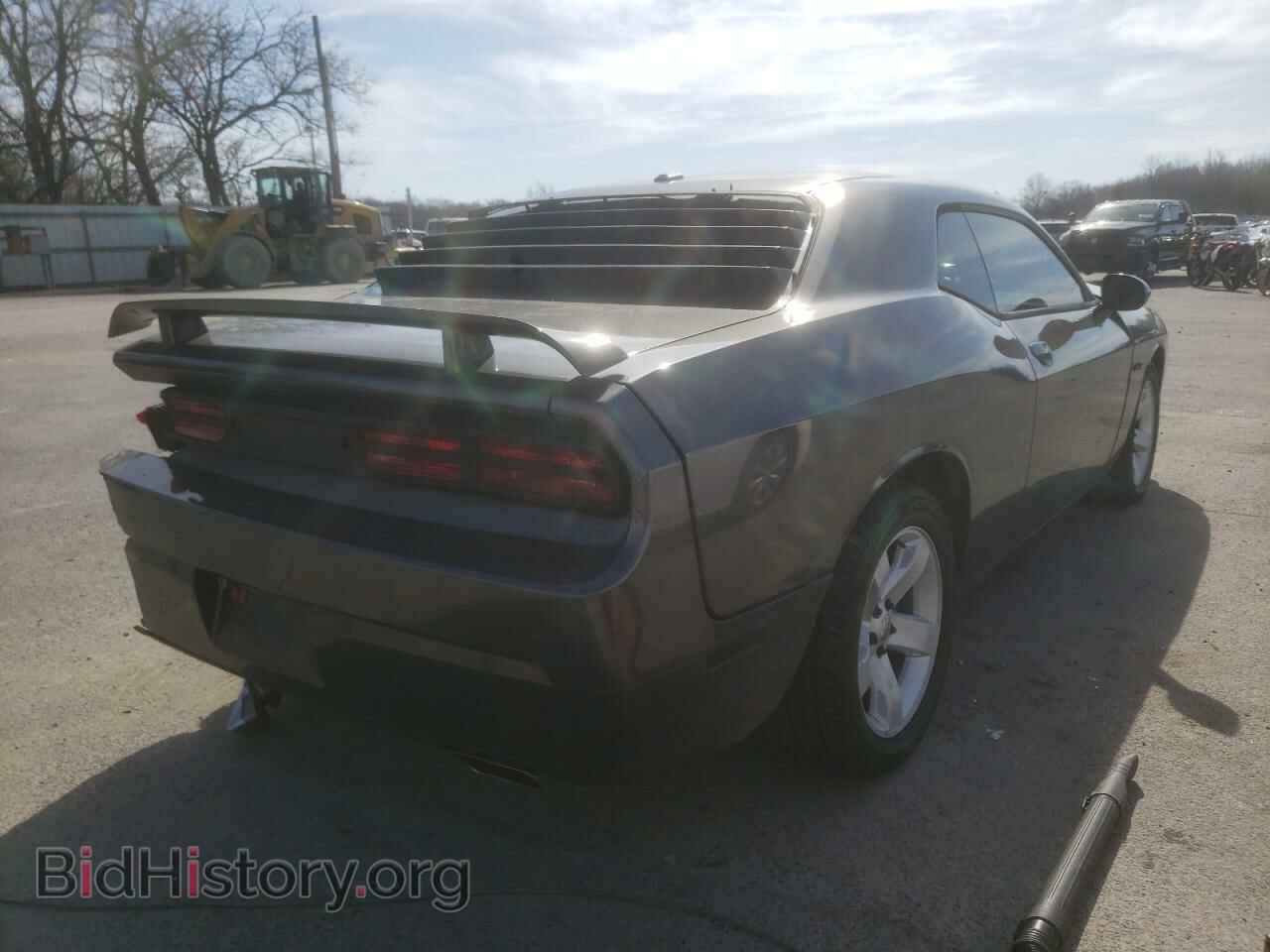 2014 DODGE CHALLENGER - VIN: 2C3CDYBTXEH143410 - Photo 4