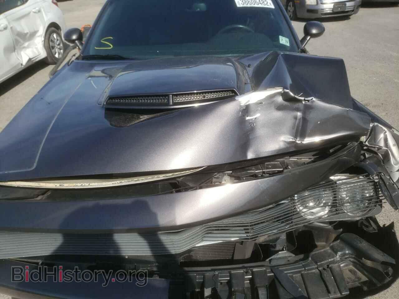 2014 DODGE CHALLENGER - VIN: 2C3CDYBTXEH143410 - Photo 7