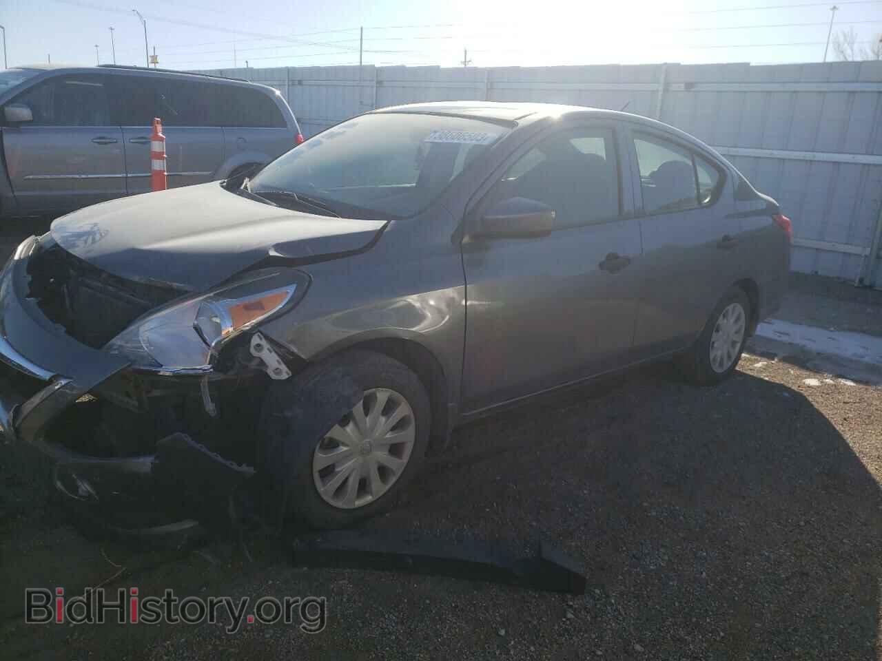 Фотография 3N1CN7AP3HL880387 - NISSAN VERSA 2017