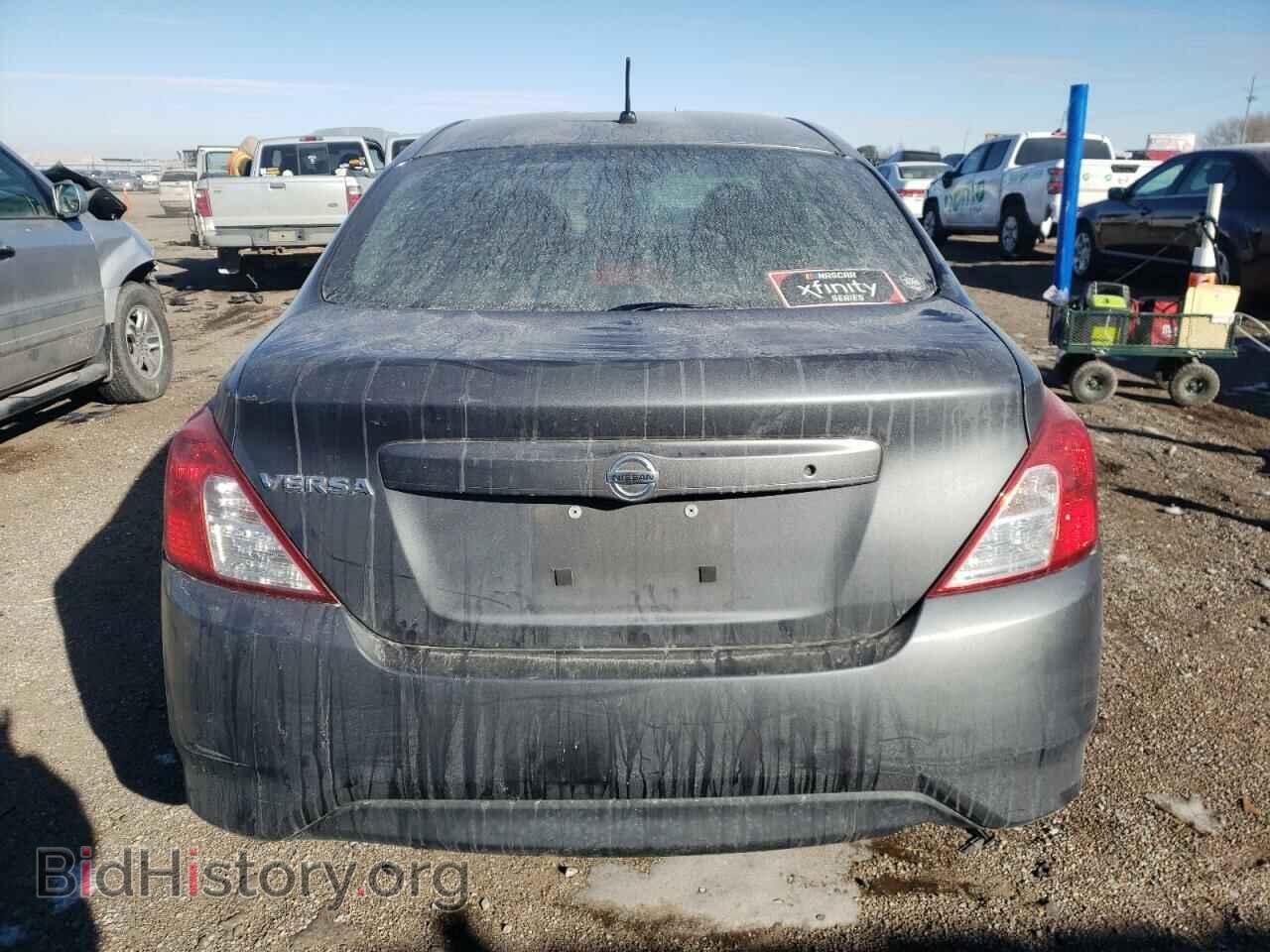 2017 NISSAN VERSA - VIN: 3N1CN7AP3HL880387 - Фото 6