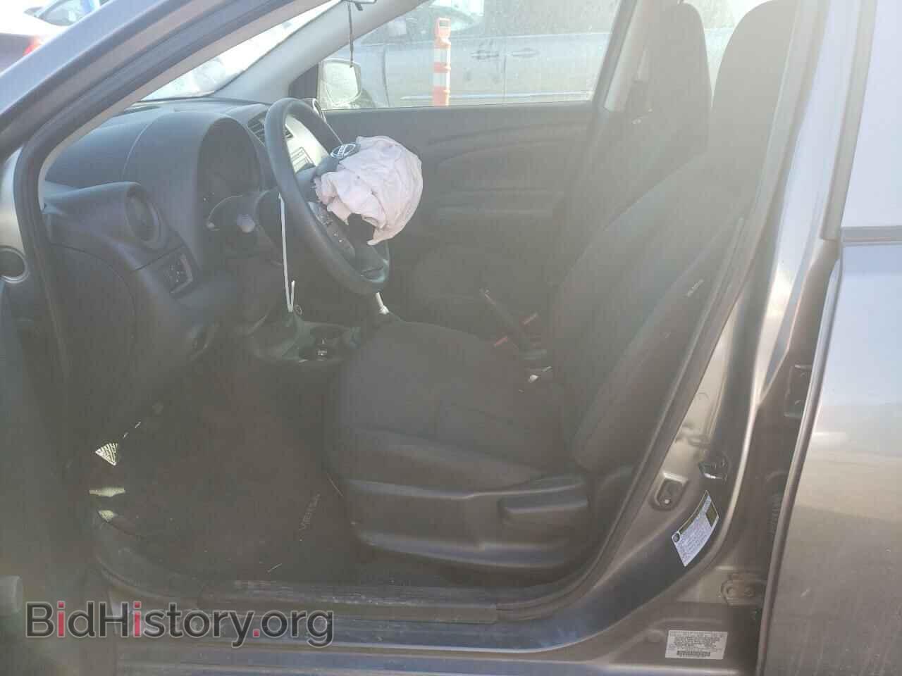 2017 NISSAN VERSA - VIN: 3N1CN7AP3HL880387 - Фото 7