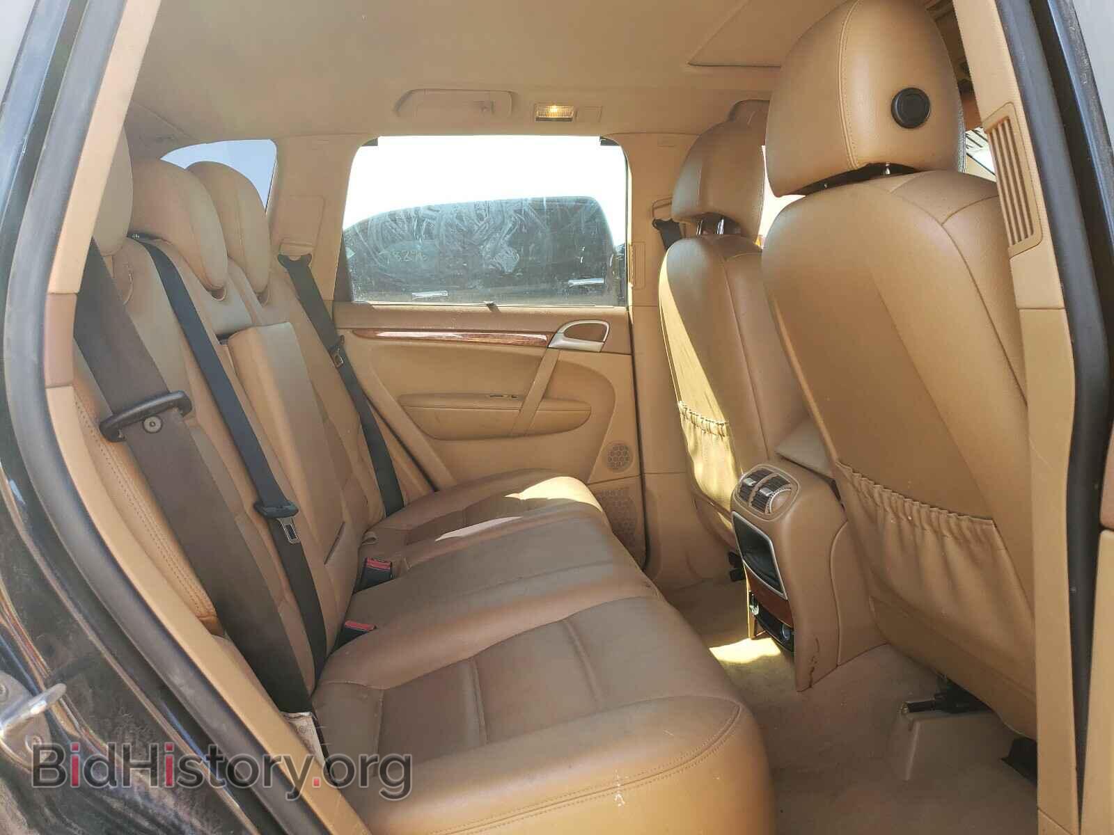 2008 PORSCHE CAYENNE - VIN: WP1AB29P48LA53576 - Фото 6