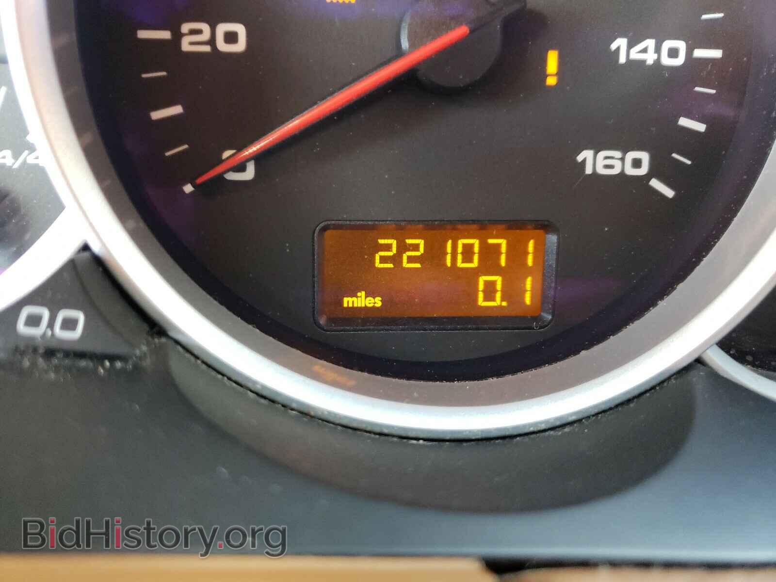2008 PORSCHE CAYENNE - VIN: WP1AB29P48LA53576 - Фото 8