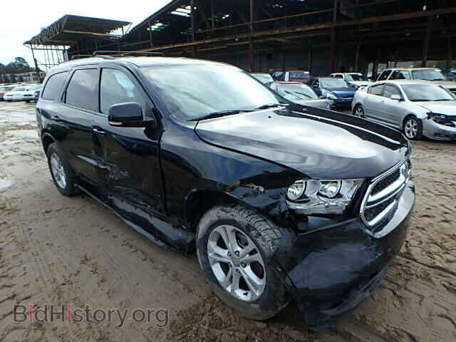 Photo 1C4RDHDG4CC129802 - DODGE DURANGO 2012