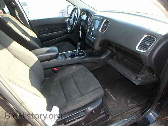2012 DODGE DURANGO - VIN: 1C4RDHDG4CC129802 - Фото 5