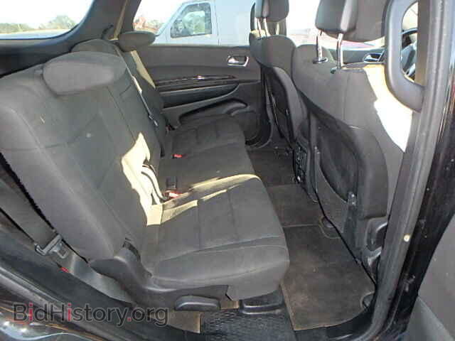2012 DODGE DURANGO - VIN: 1C4RDHDG4CC129802 - Фото 6