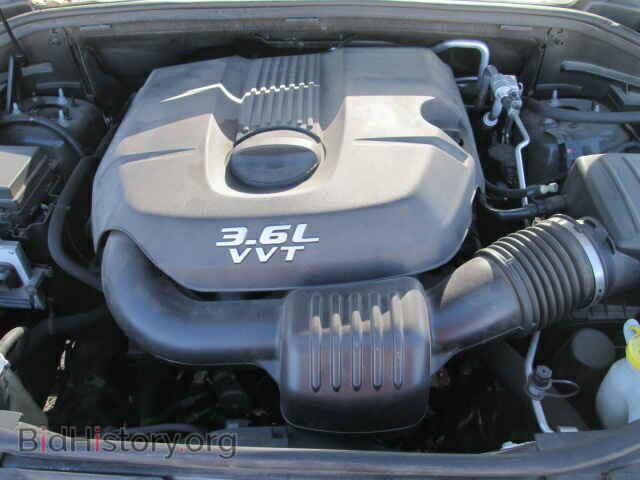 2012 DODGE DURANGO - VIN: 1C4RDHDG4CC129802 - Фото 7