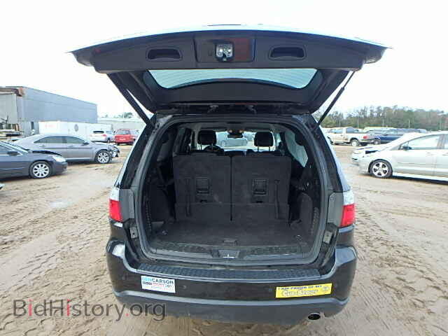2012 DODGE DURANGO - VIN: 1C4RDHDG4CC129802 - Фото 9