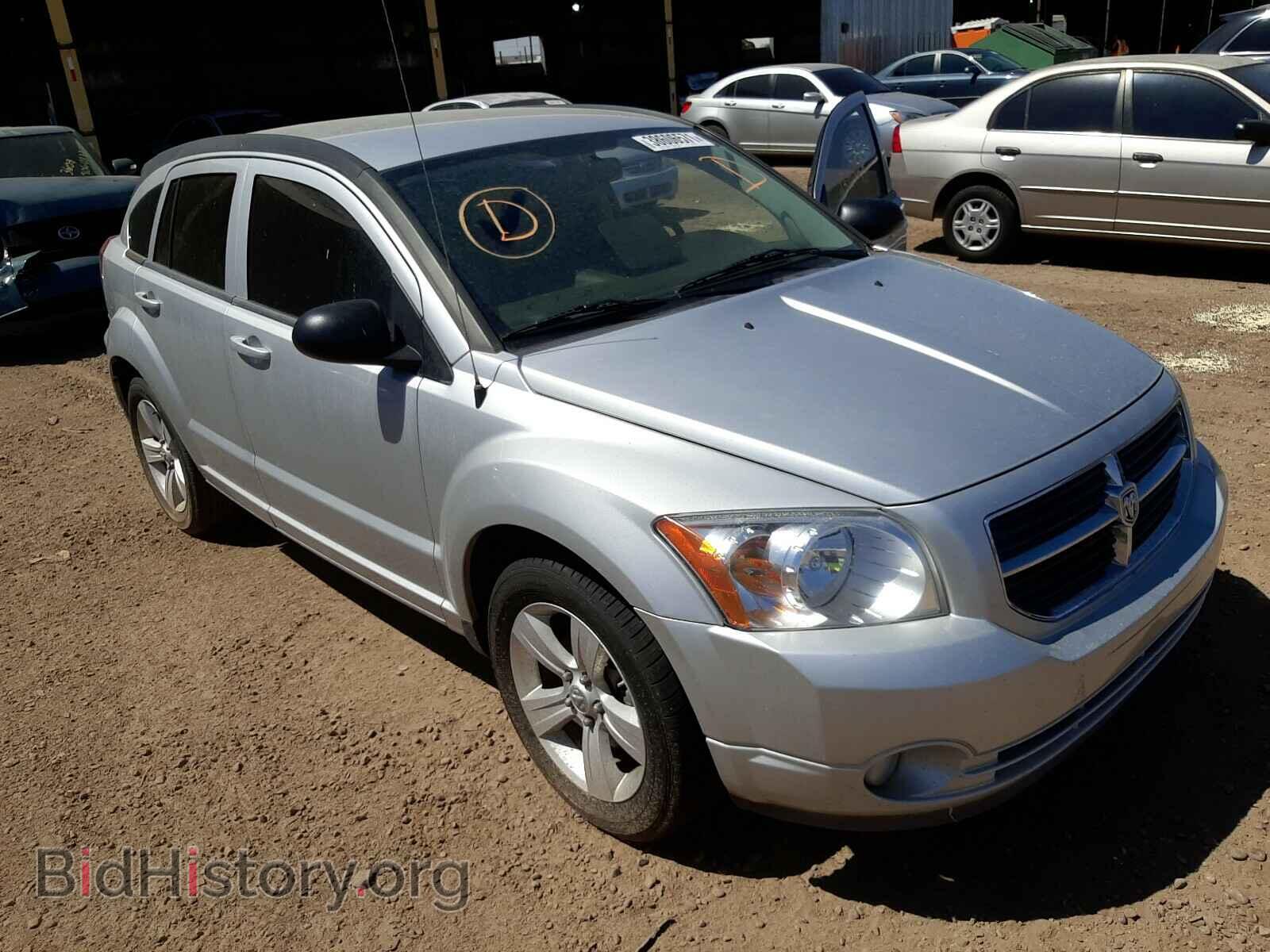 Photo 1C3CDWDA7CD533567 - DODGE CALIBER 2012