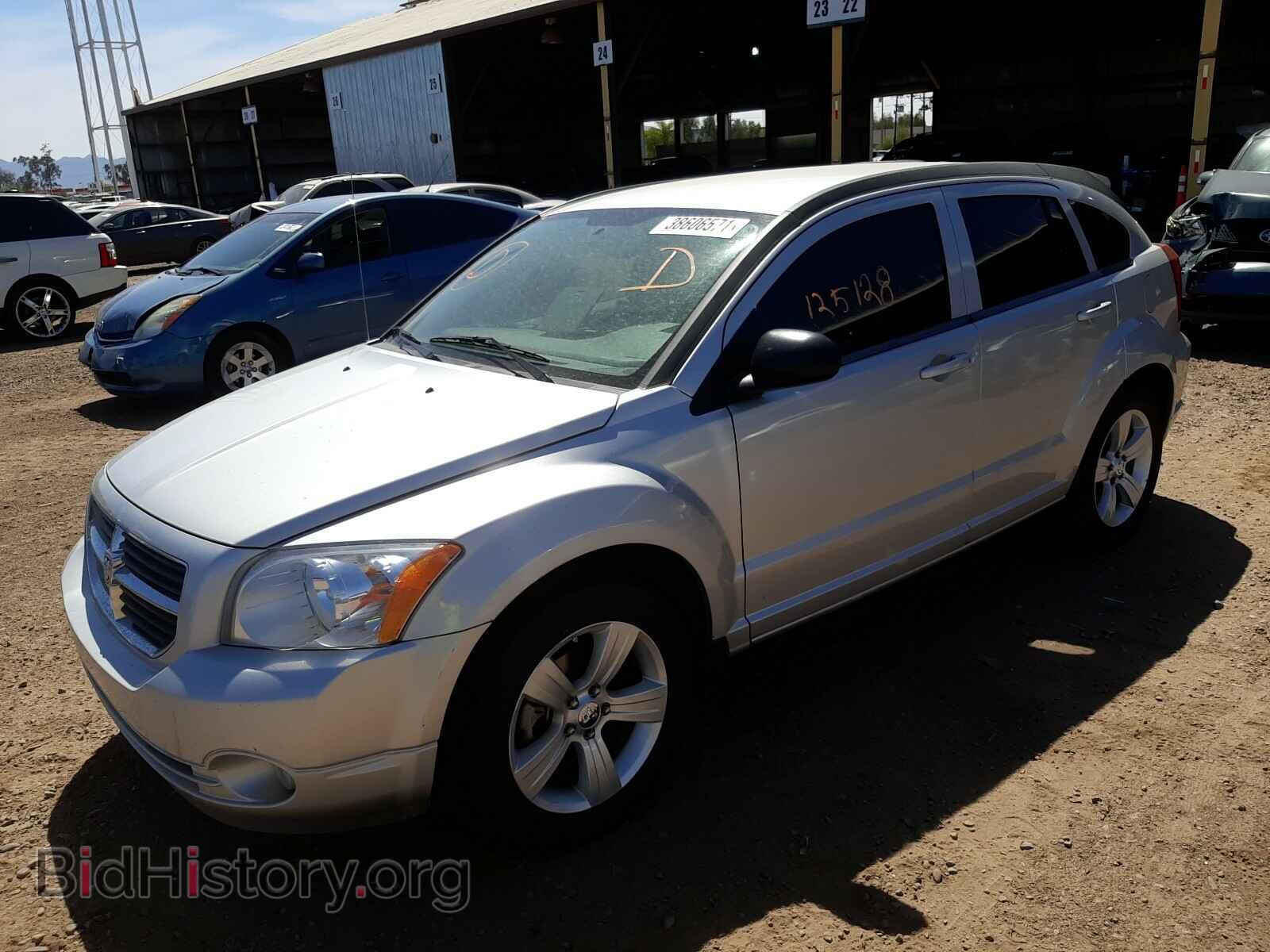 2012 DODGE CALIBER - VIN: 1C3CDWDA7CD533567 - Photo 2