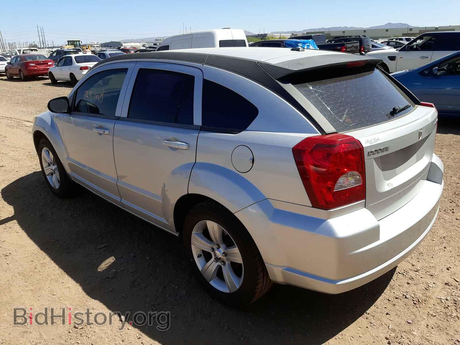 2012 DODGE CALIBER - VIN: 1C3CDWDA7CD533567 - Photo 3
