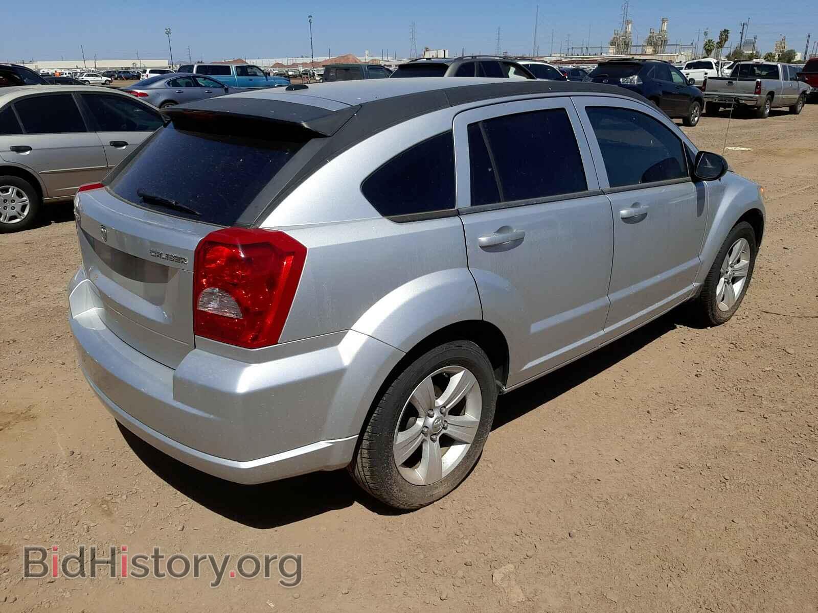 2012 DODGE CALIBER - VIN: 1C3CDWDA7CD533567 - Photo 4