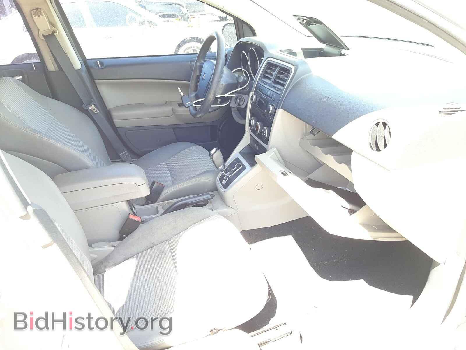 2012 DODGE CALIBER - VIN: 1C3CDWDA7CD533567 - Photo 5