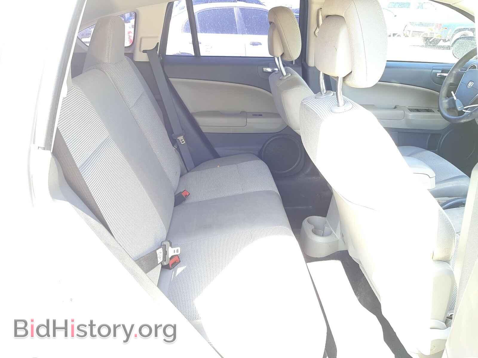 2012 DODGE CALIBER - VIN: 1C3CDWDA7CD533567 - Photo 6