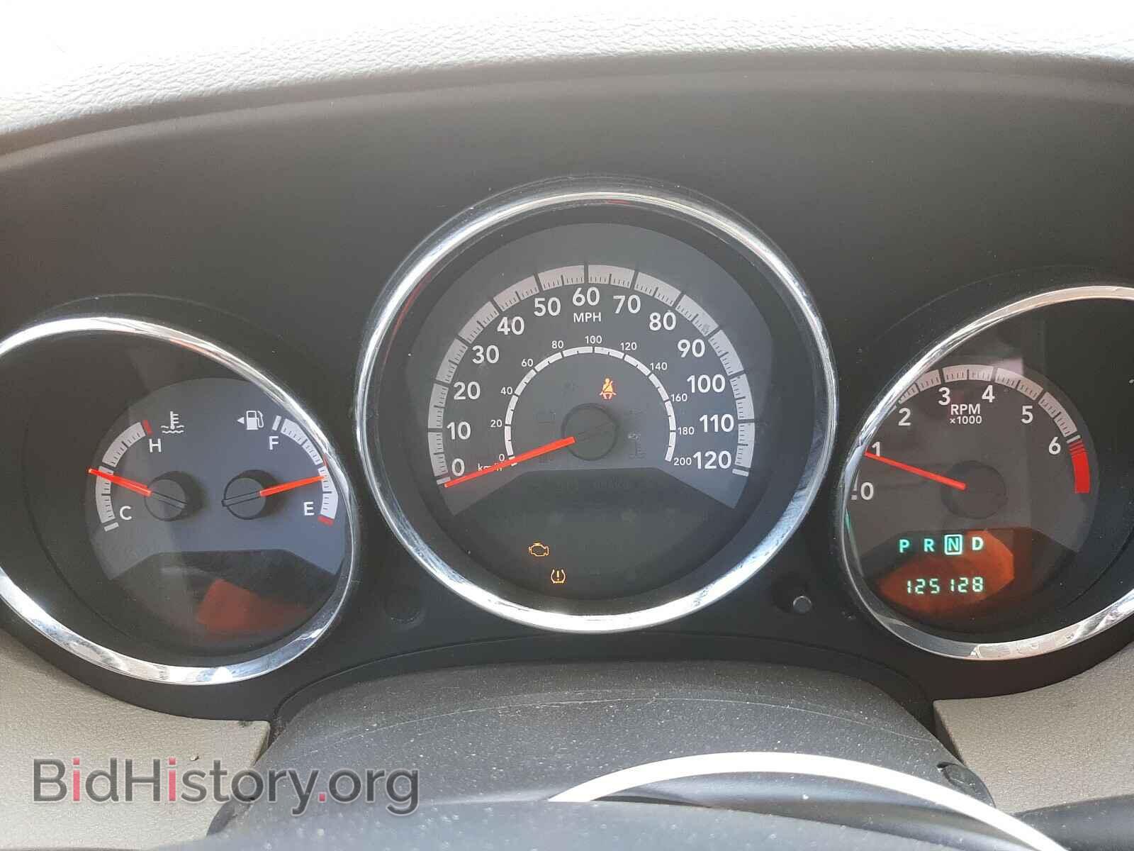 2012 DODGE CALIBER - VIN: 1C3CDWDA7CD533567 - Photo 8
