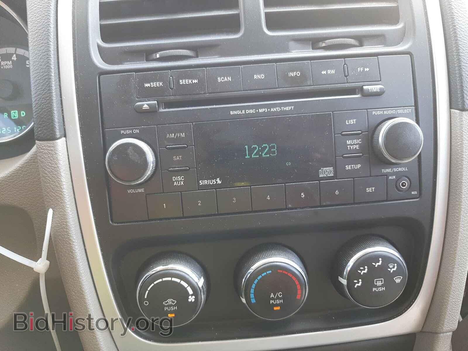 2012 DODGE CALIBER - VIN: 1C3CDWDA7CD533567 - Photo 9
