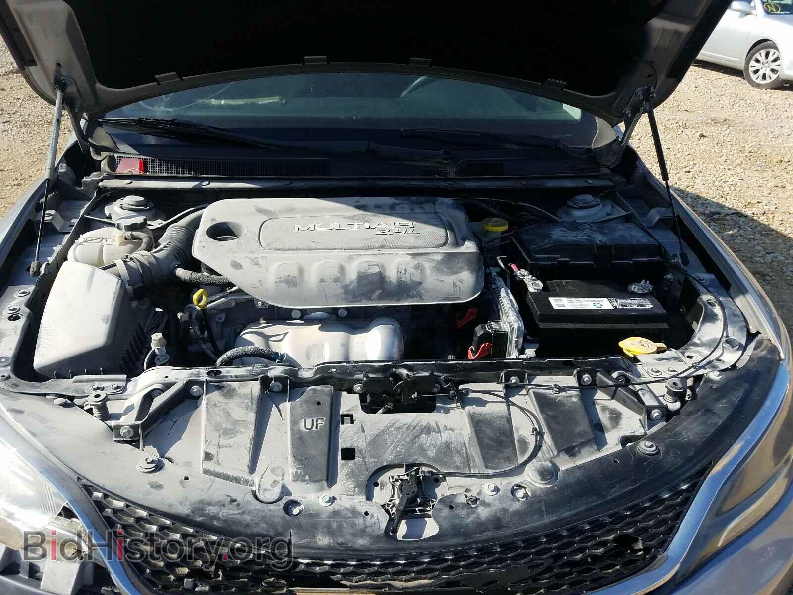 2015 CHRYSLER 200 - VIN: 1C3CCCAB5FN547707 - Фото 7
