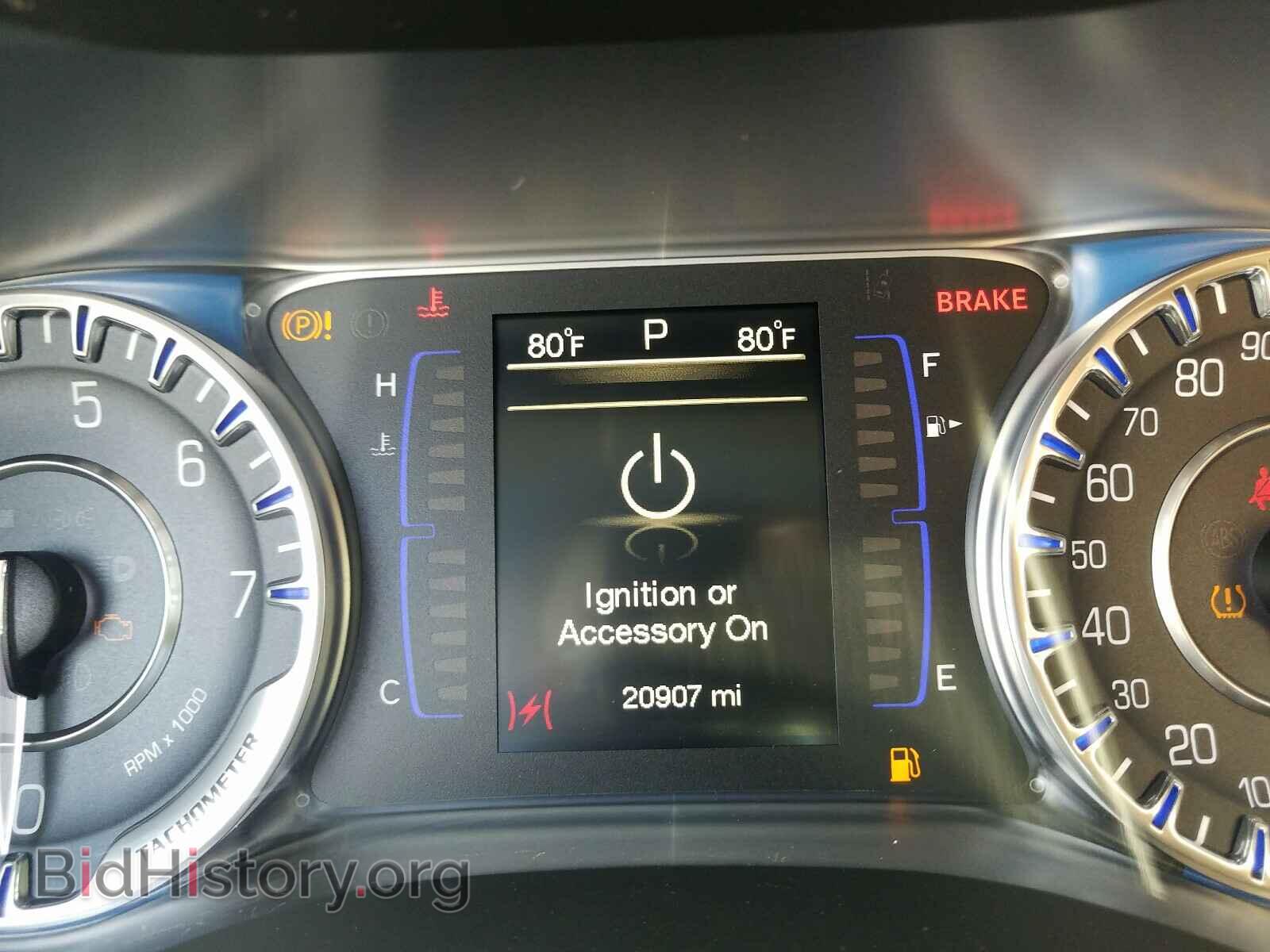 2015 CHRYSLER 200 - VIN: 1C3CCCAB5FN547707 - Фото 8
