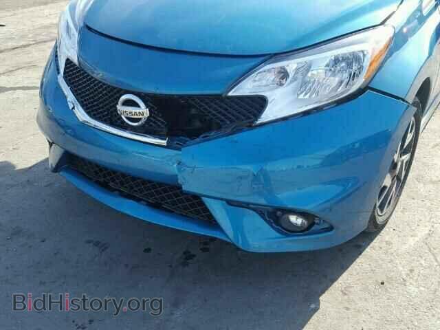 2016 NISSAN VERSA - VIN: 3N1CE2CP4GL389289 - Фото 9