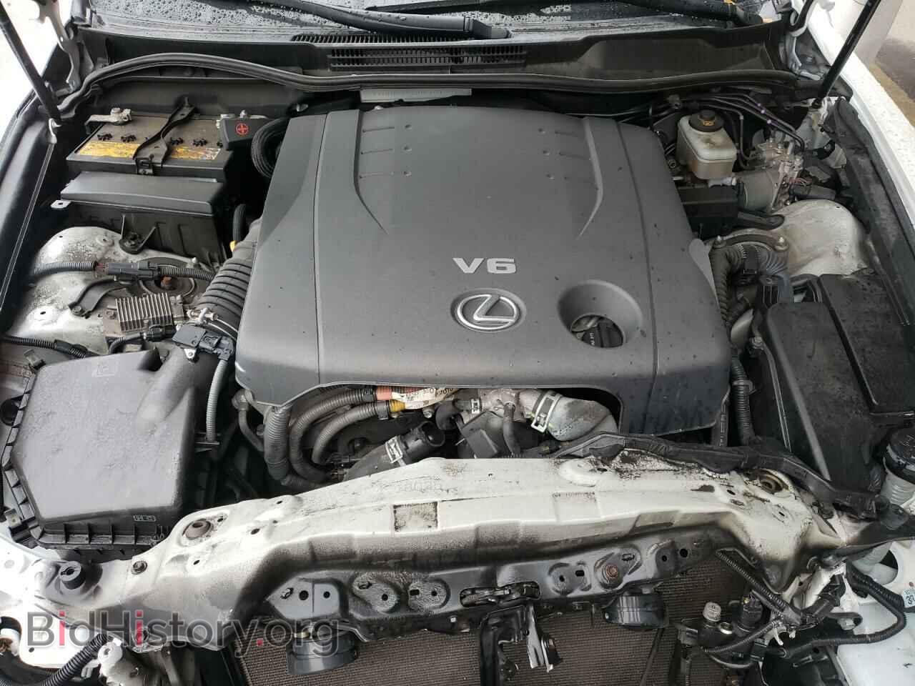 2013 LEXUS IS - VIN: JTHBF5C22D5191591 - Фото 7