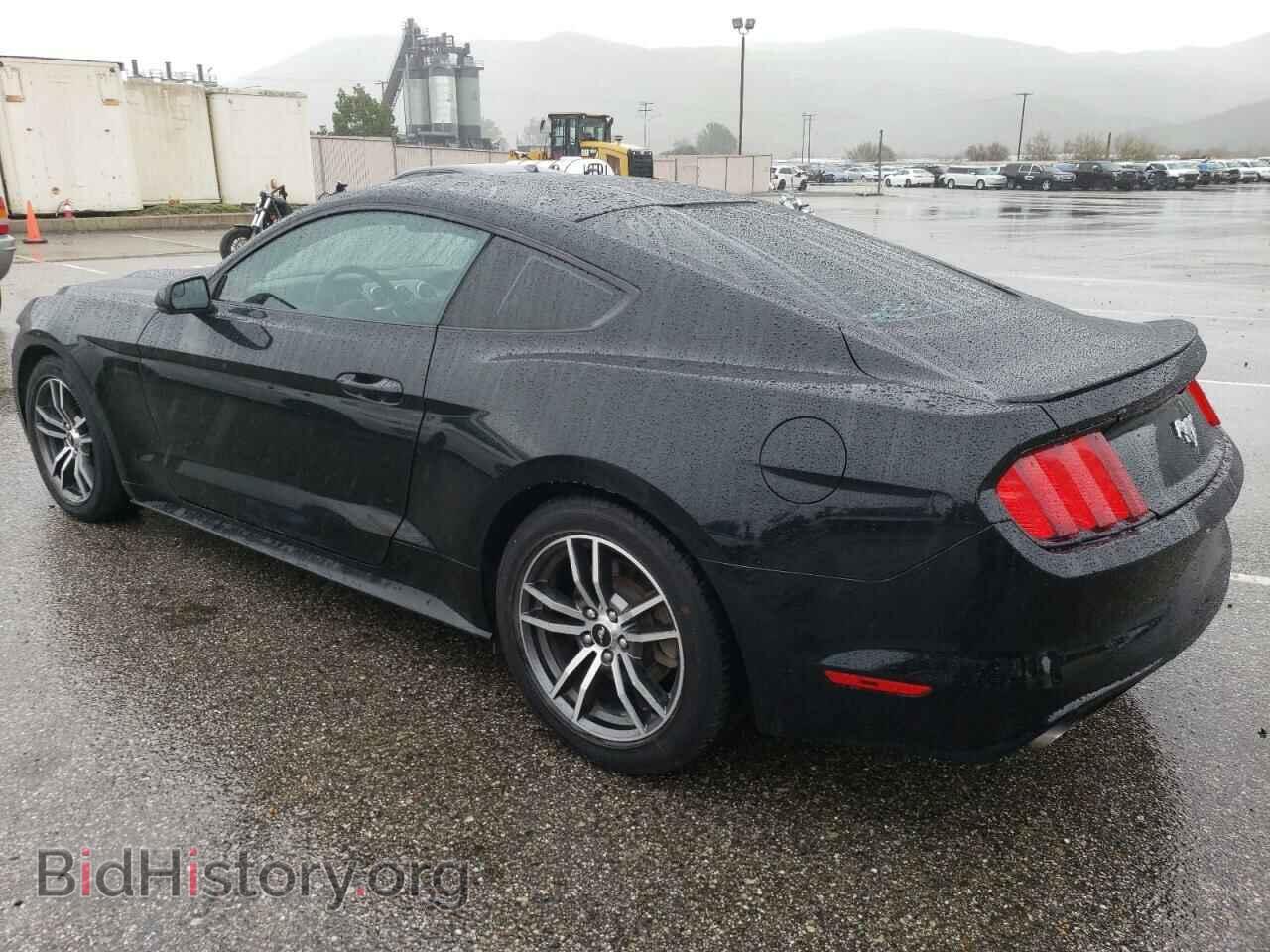 2017 FORD ALL Models - VIN: 1FA6P8TH4H5221448 - Photo 2