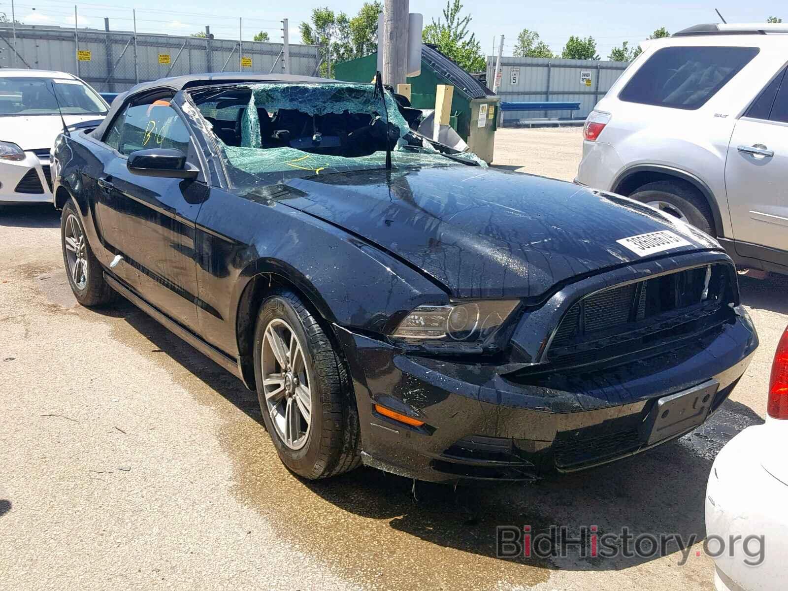 Photo 1ZVBP8EM2D5214315 - FORD MUSTANG 2013