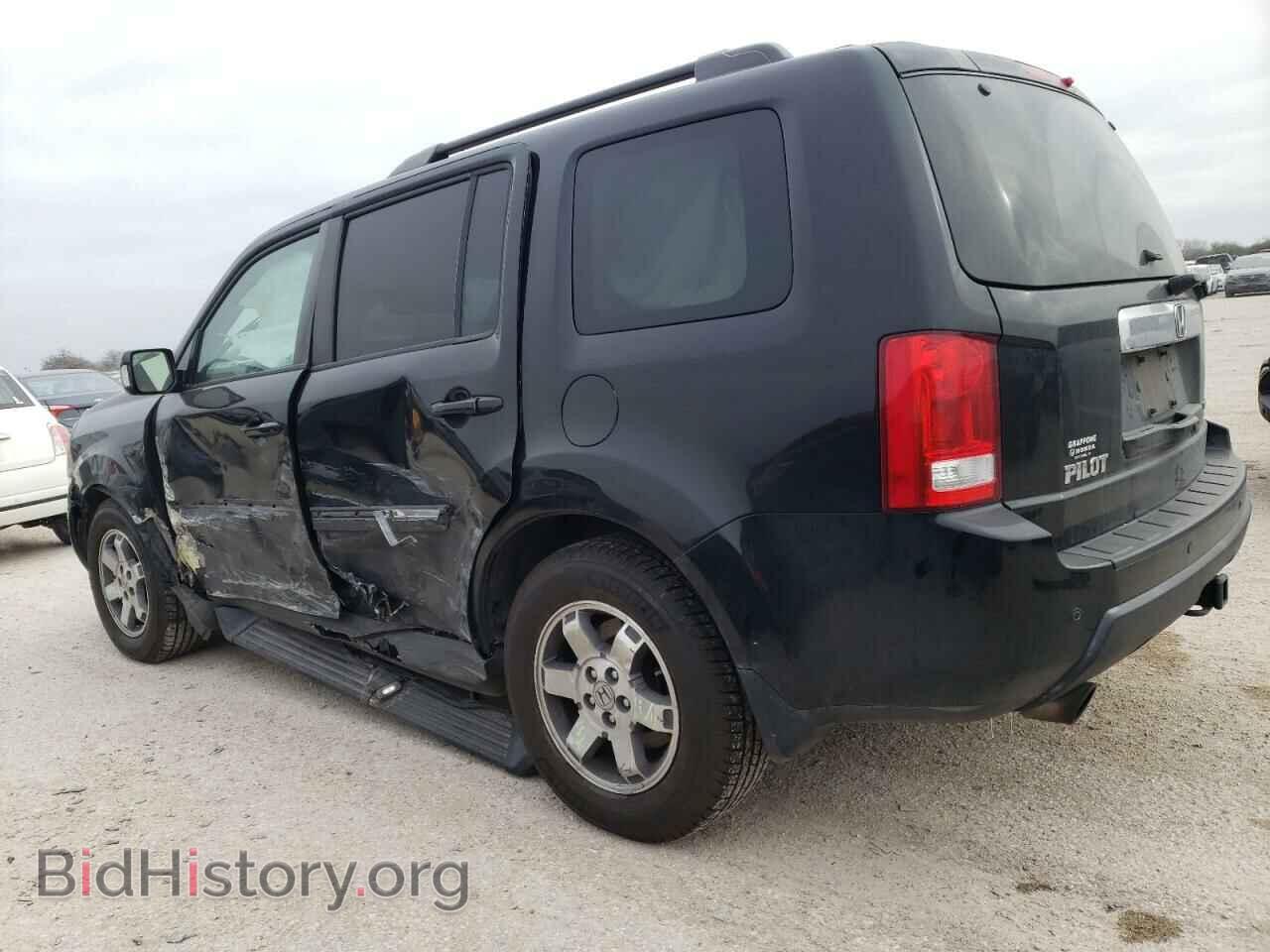 2009 HONDA PILOT - VIN: 5FNYF48899B038845 - Фото 2