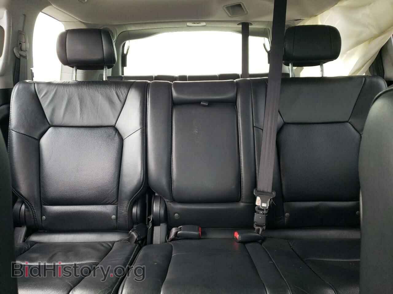 2009 HONDA PILOT - VIN: 5FNYF48899B038845 - Фото 10