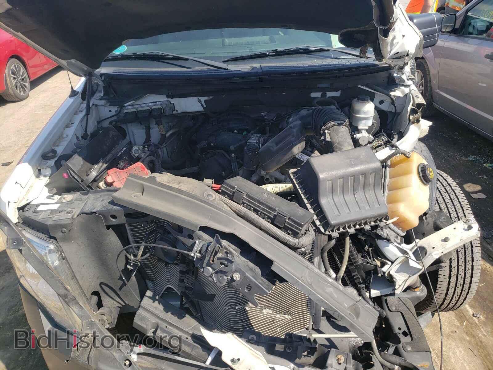 2013 FORD F150 - VIN: 1FTMF1CM4DFD62310 - Фото 7