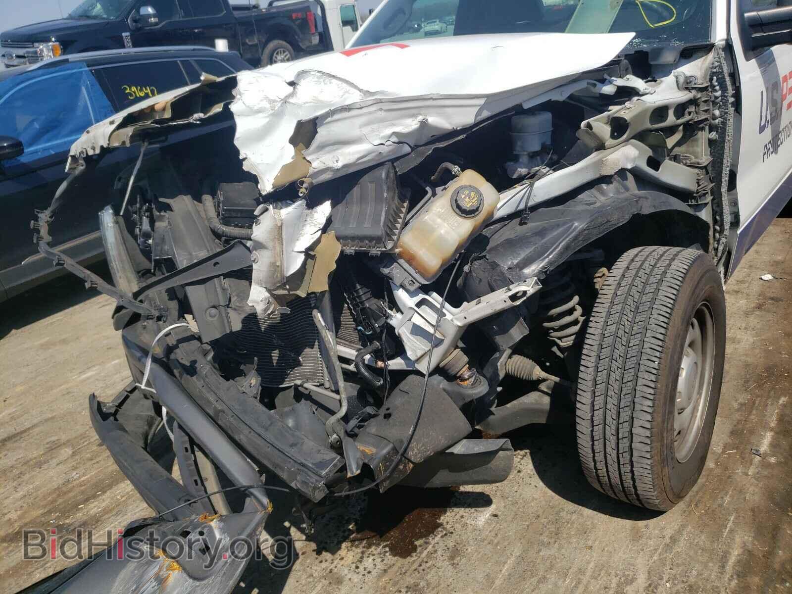 2013 FORD F150 - VIN: 1FTMF1CM4DFD62310 - Фото 9