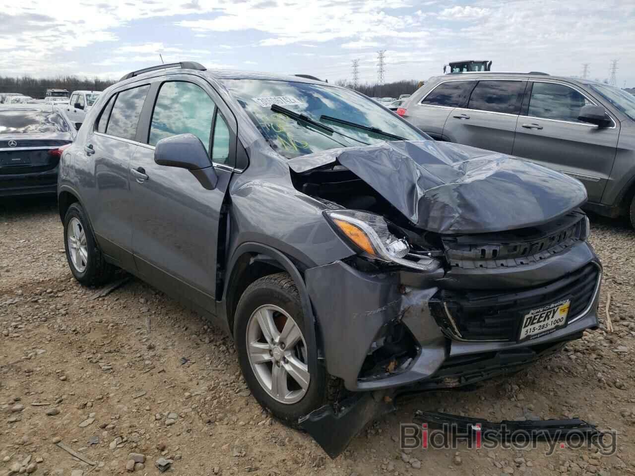 Photo 3GNCJPSB3LL267097 - CHEVROLET TRAX 2020