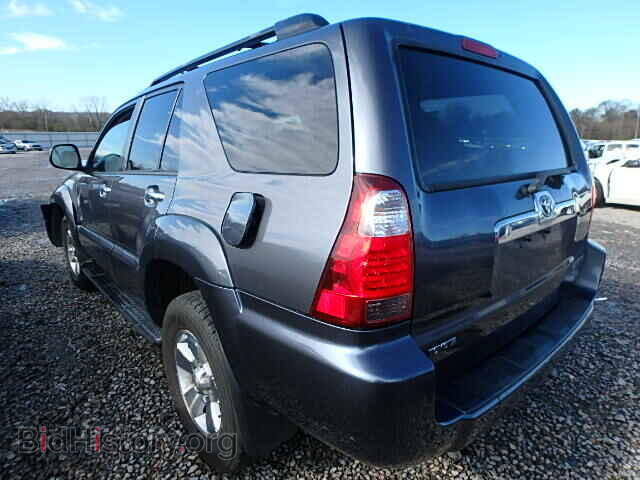 2007 TOYOTA 4RUNNER - VIN: JTEZU14R078080711 - Фото 3