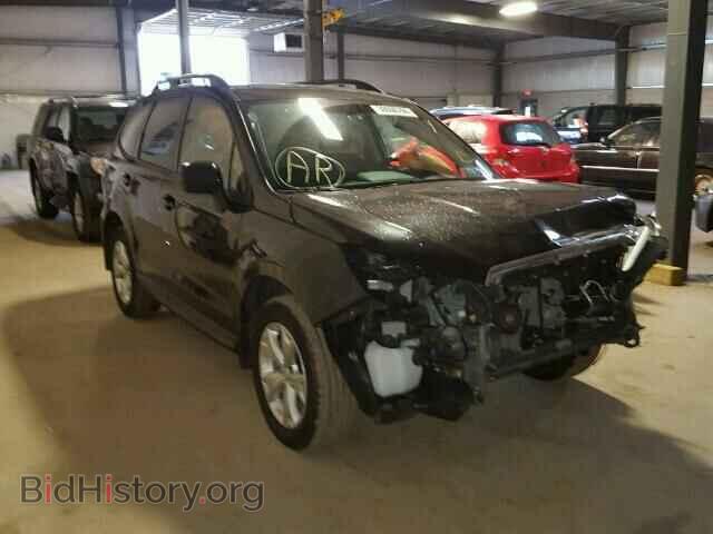 Фотография JF2SJAEC4EH535132 - SUBARU FORESTER 2014