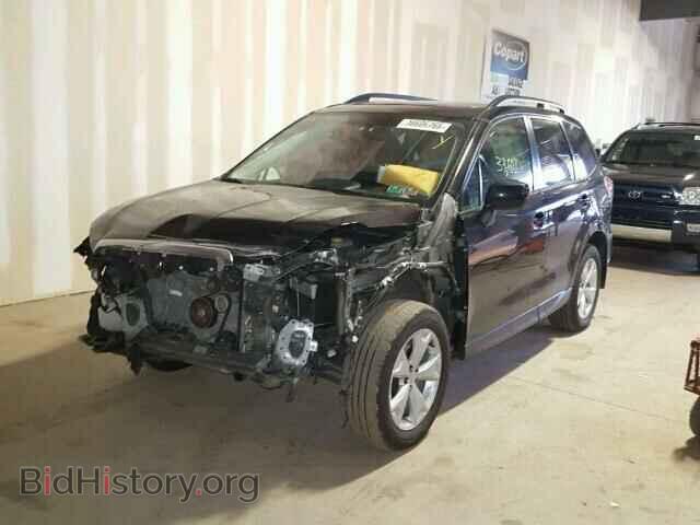 2014 SUBARU FORESTER - VIN: JF2SJAEC4EH535132 - Фото 2